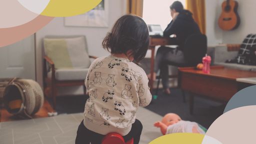 A How-to Guide for Parenting While Working from Home