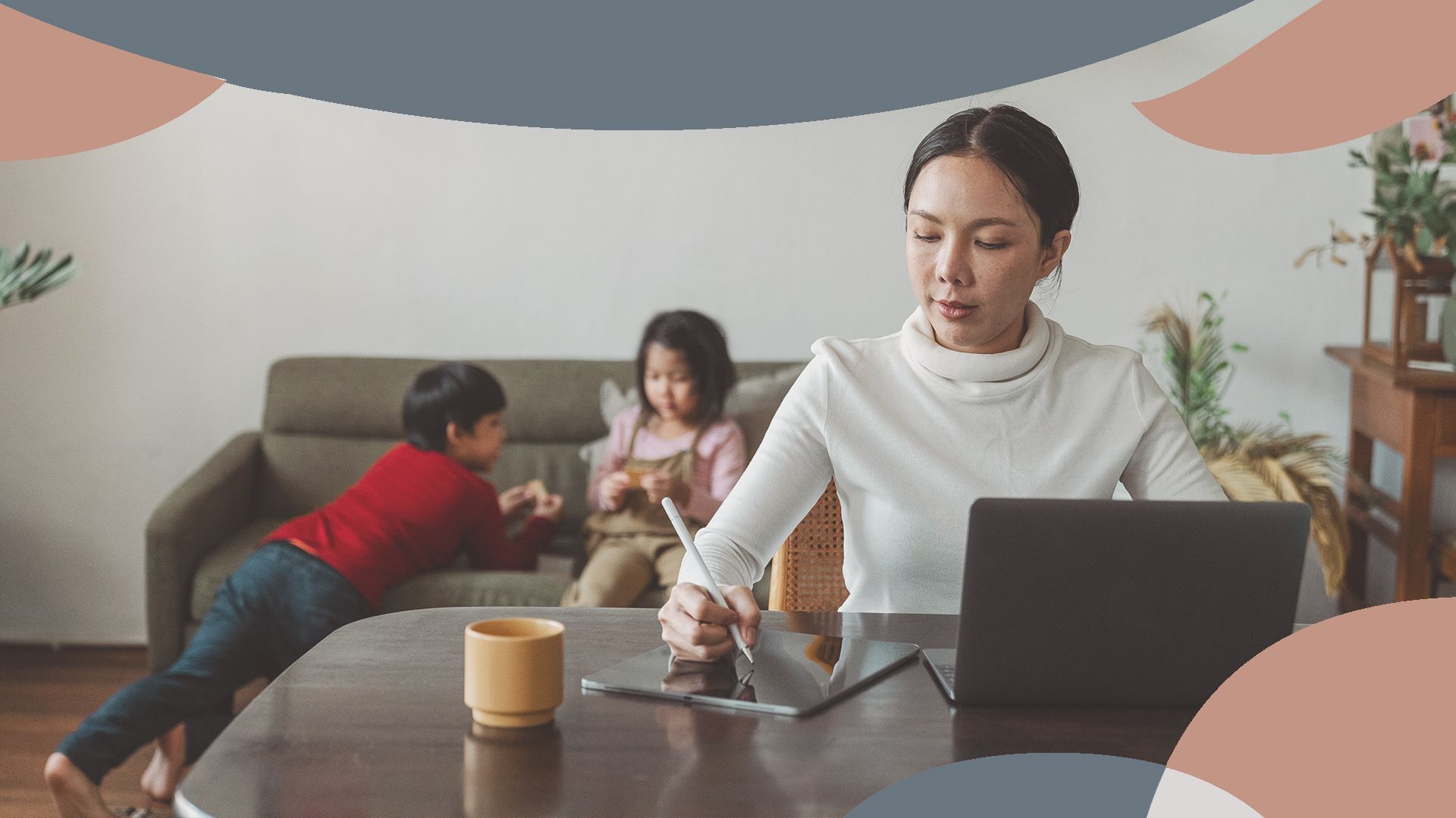 Top 5 Articles for Work-from-Home Parents