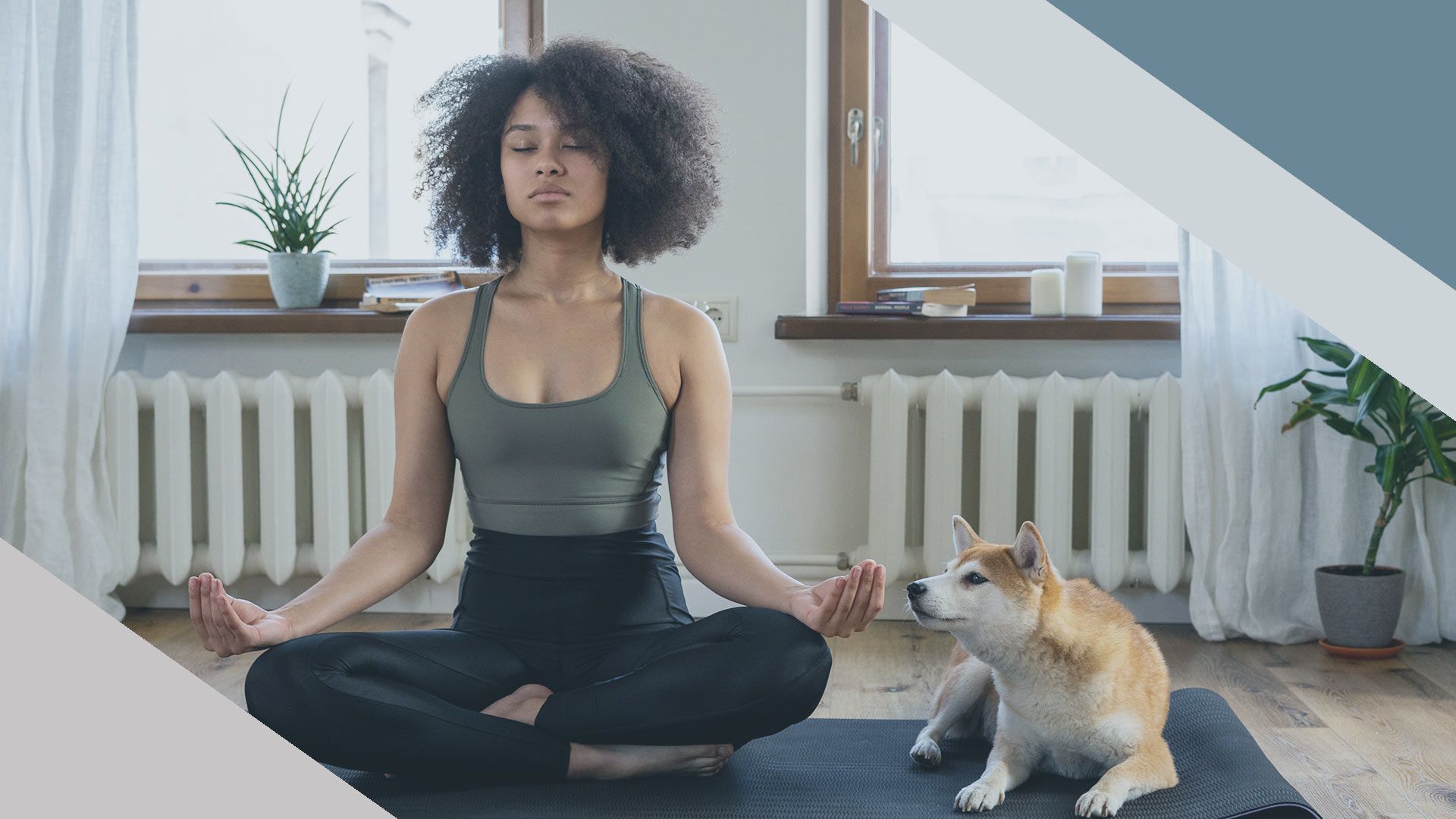How to Use Meditation to Boost Focus and Productivity While WFH