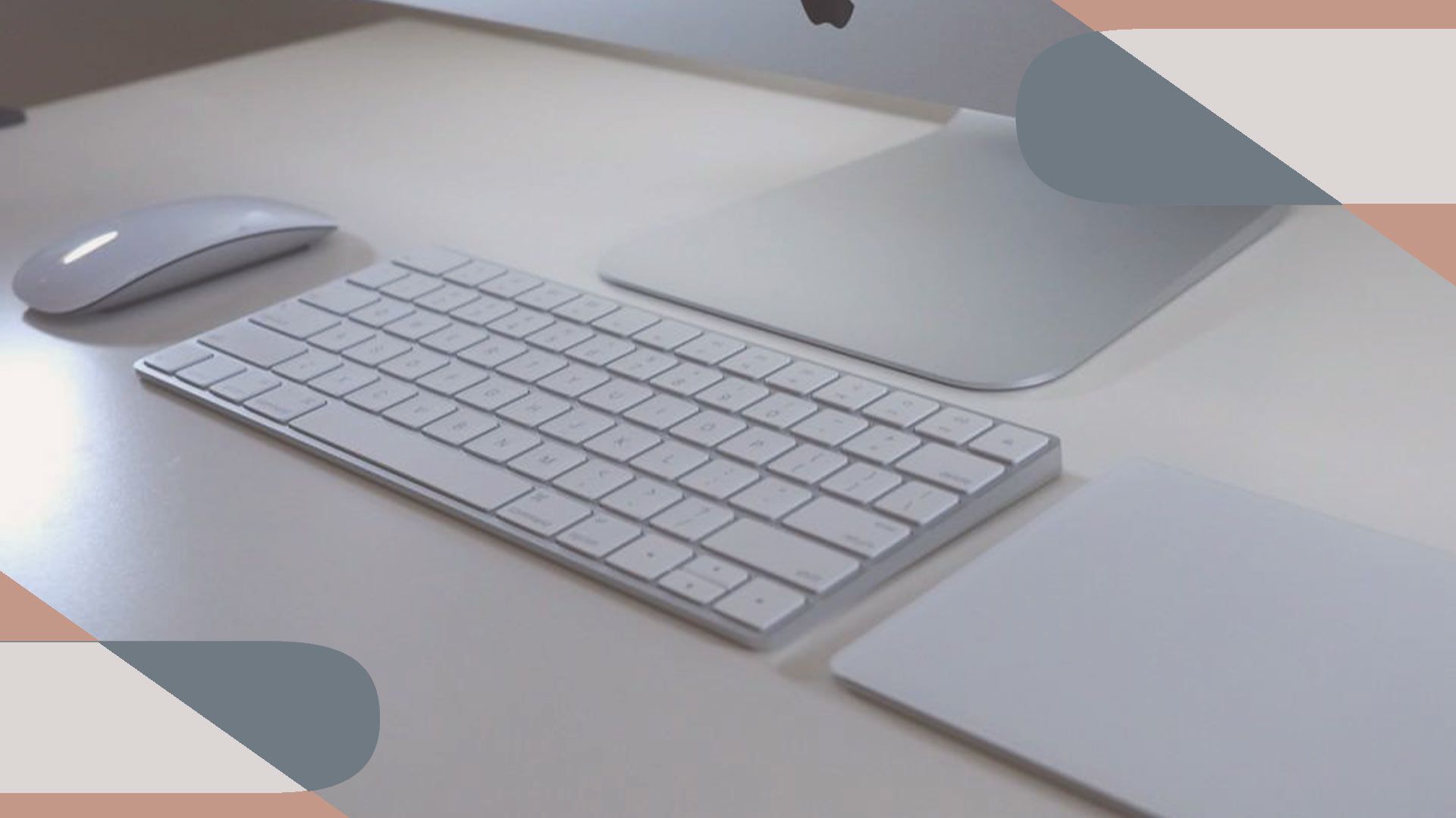 Apple’s wireless Magic Keyboard ($94)