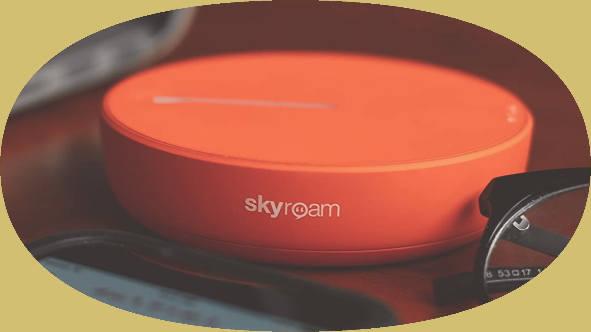 Skyroam Solis Mobile WiFi Hotspot and Powerbank ($100-248)