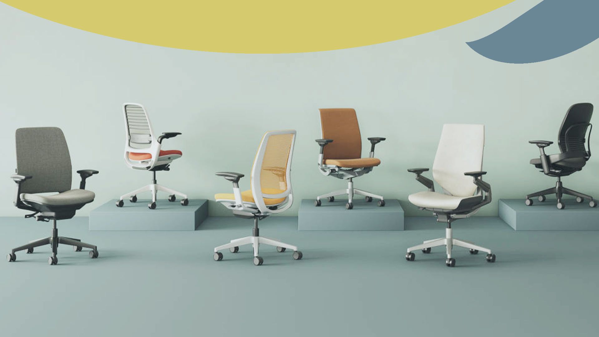 Steelcase Gesture Chair ($899)