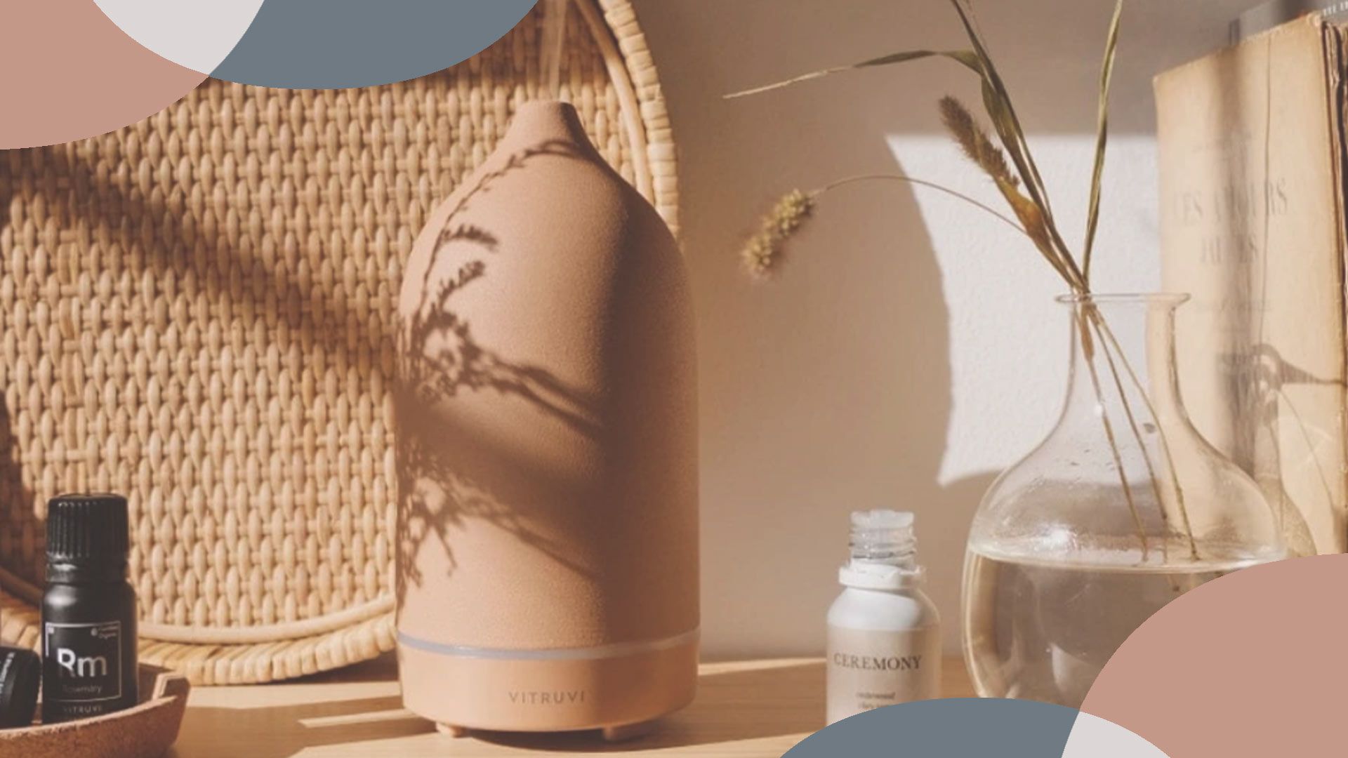 Vitruvi Stone Diffuser ($97)