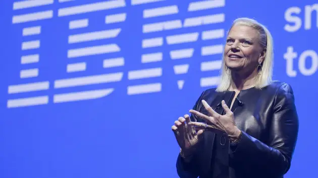 Virginia-Rometty