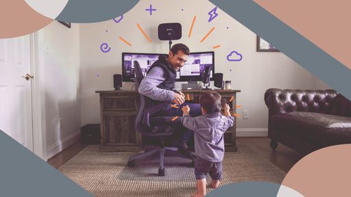 The Nonlinear Workday: Reimagining Routine in an All-Remote Environment